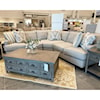 Craftmaster C9 Custom Sectional