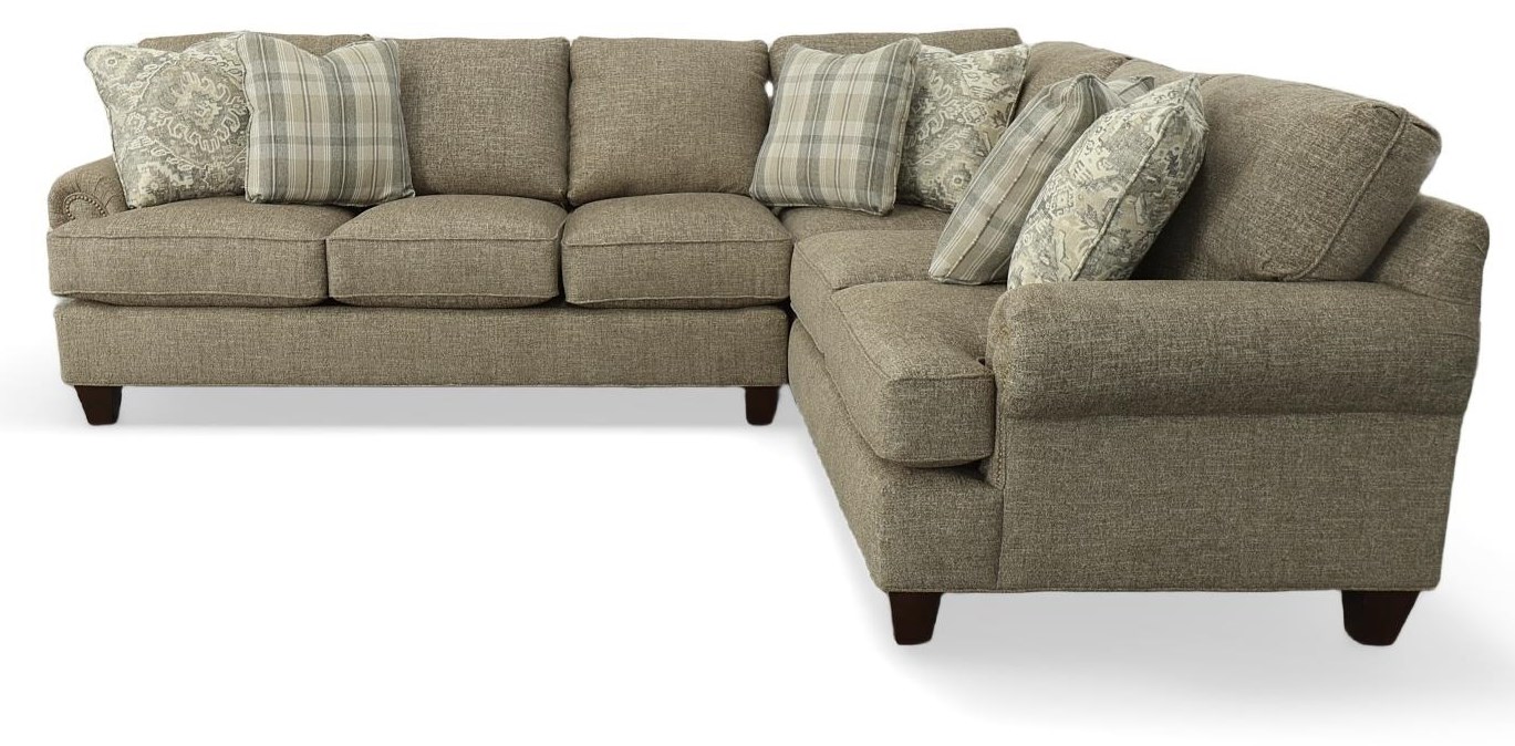 2 PC Sectional