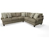 Craftmaster C9 Custom Collection 2 PC Sectional