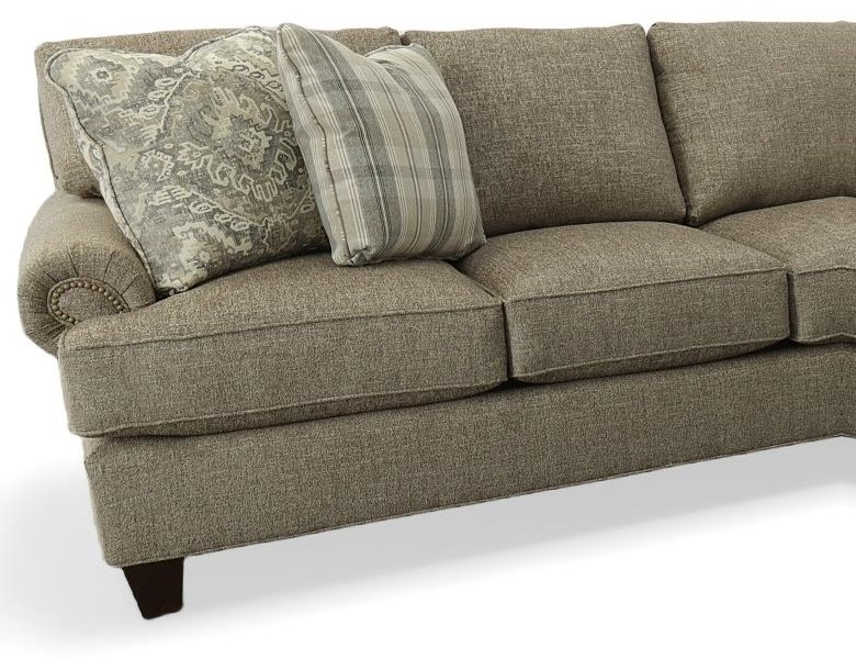 2 PC Sectional