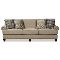 Customizable 86" Sofa