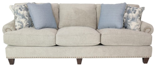 Customizable 100" Sofa
