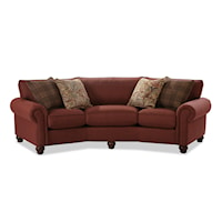 Customizable Conversation Sofa