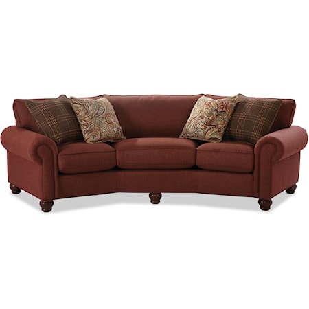 <b>Custom</b> Conversation Sofa