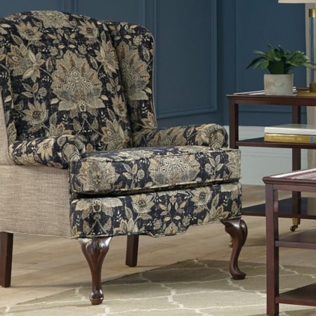 Wing Chair