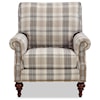 Hickory Craft Accent Chairs Upholstered Chair