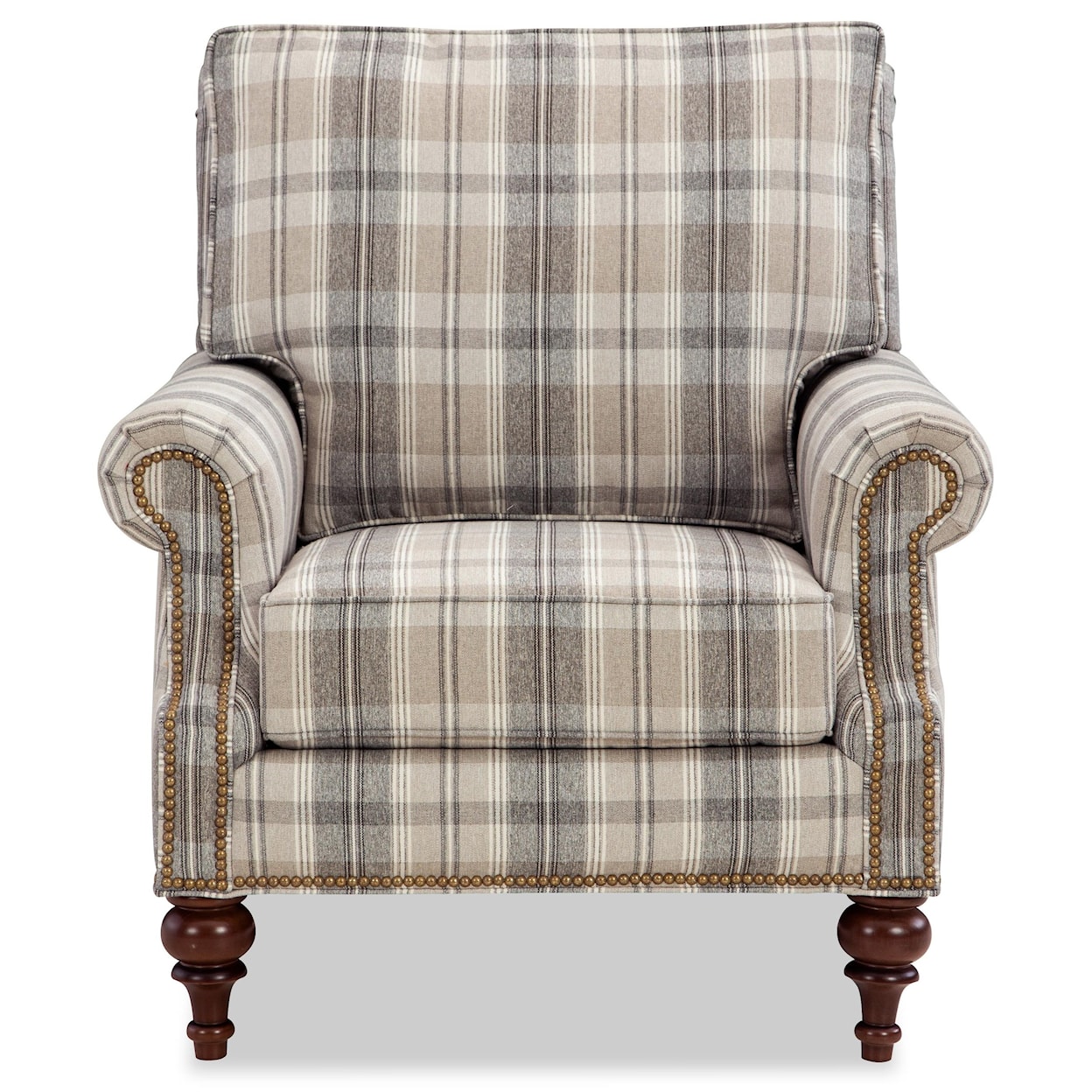 Hickory Craft Accent Chairs Upholstered Chair