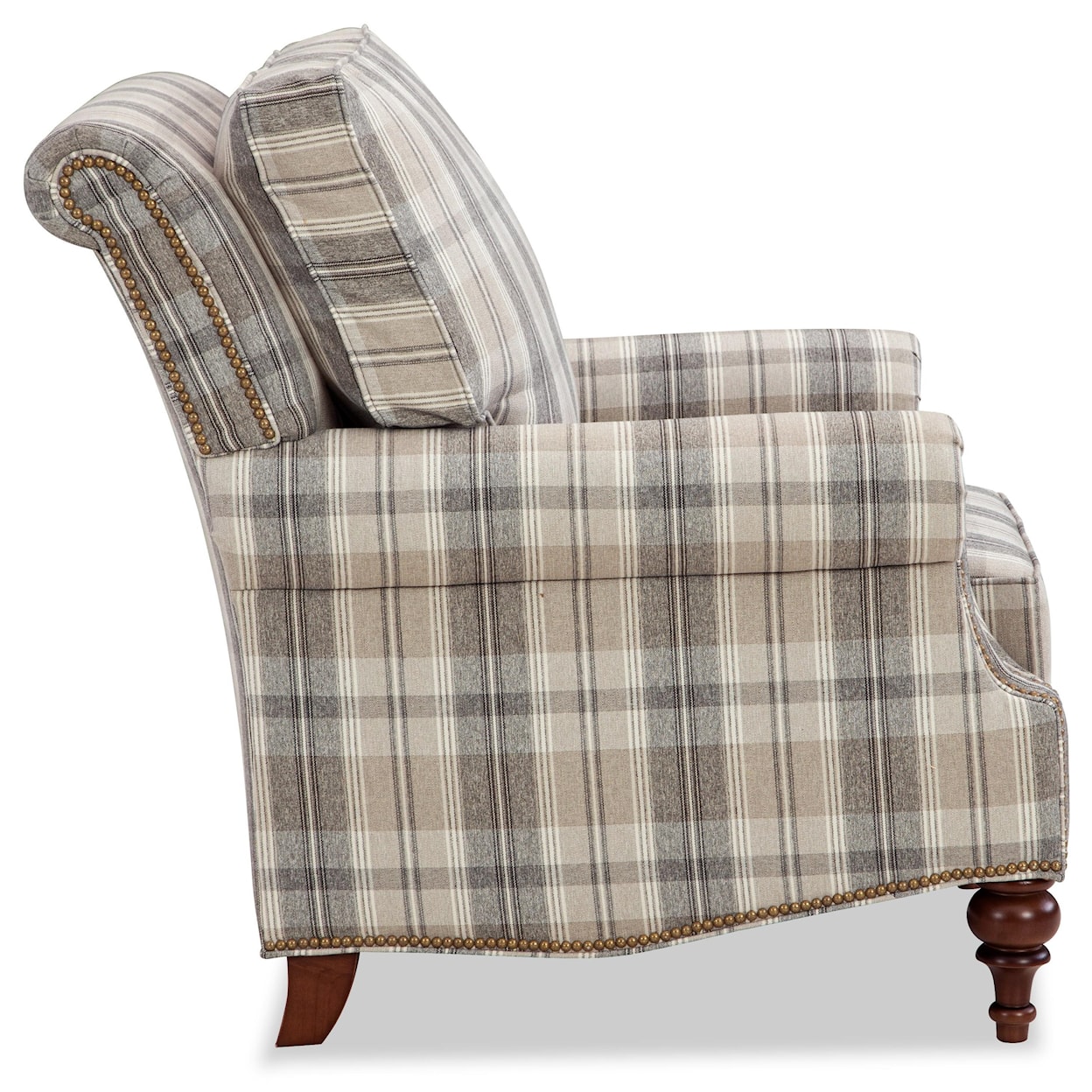 Hickory Craft Accent Chairs Upholstered Chair