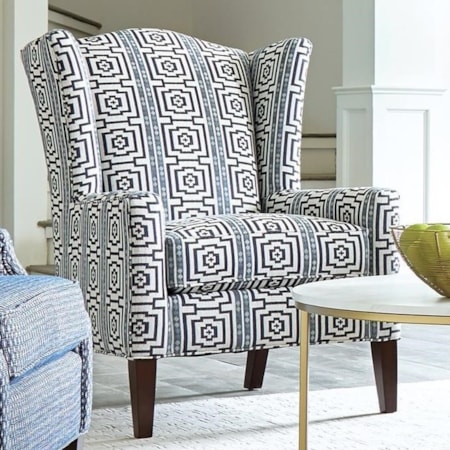Wing Chair