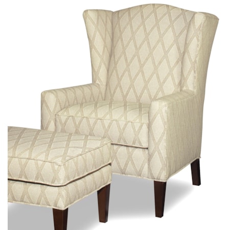 Wing Chair