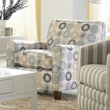 Contemporary Accent Chair