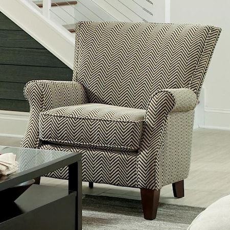 Contemporary Upholstered Chair