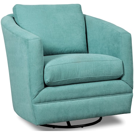 Swivel Glider