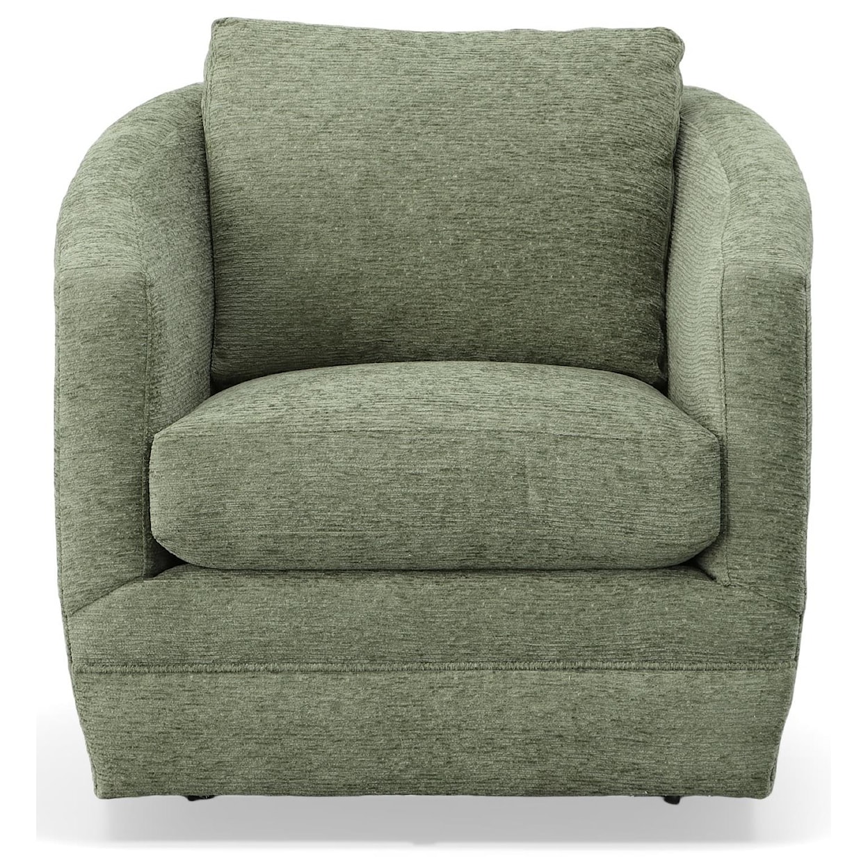 Craftmaster Accent Chairs Swivel Chair