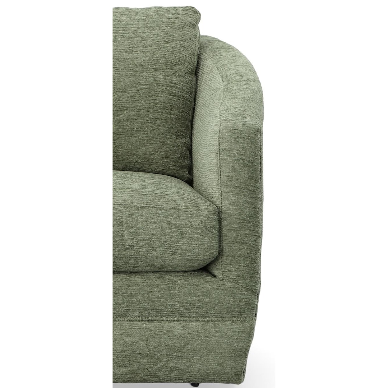 Craftmaster Accent Chairs Swivel Chair