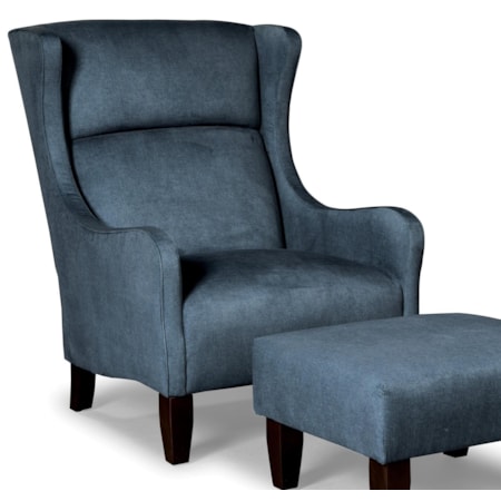 Wing Chair
