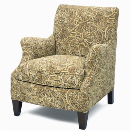 Upholstered Accent Chair