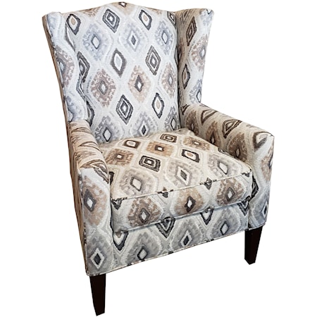 Wing Chair