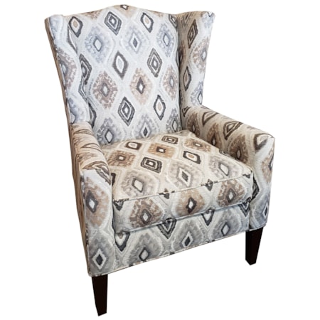 Wing Chair