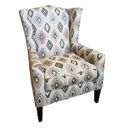 Wing Chair