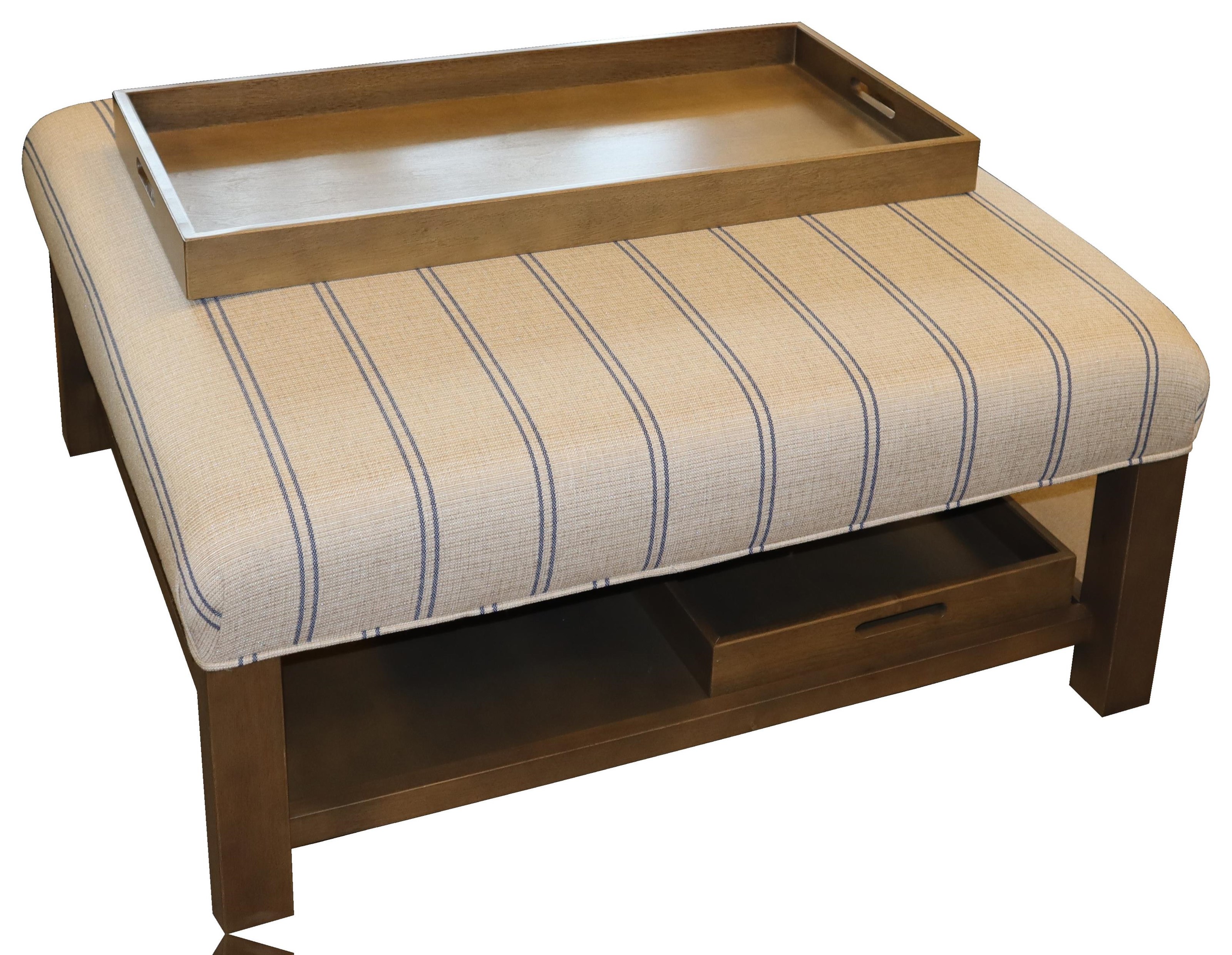 Storage Ottoman