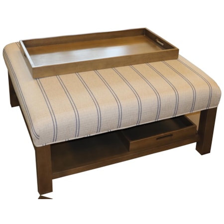 Storage Ottoman