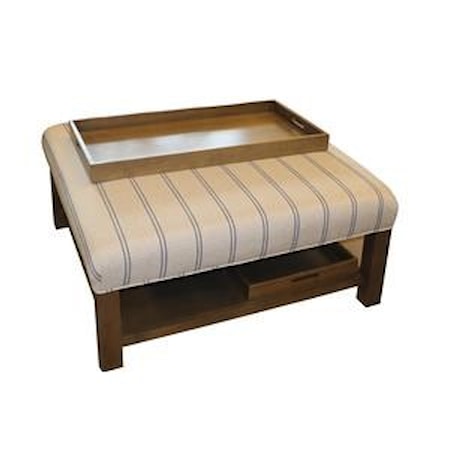 Storage Ottoman