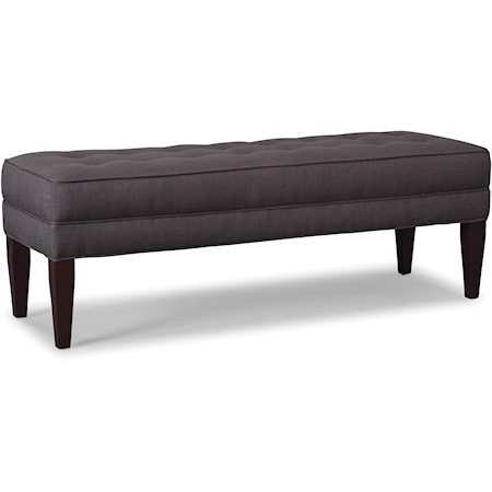Bench Cocktail Ottoman