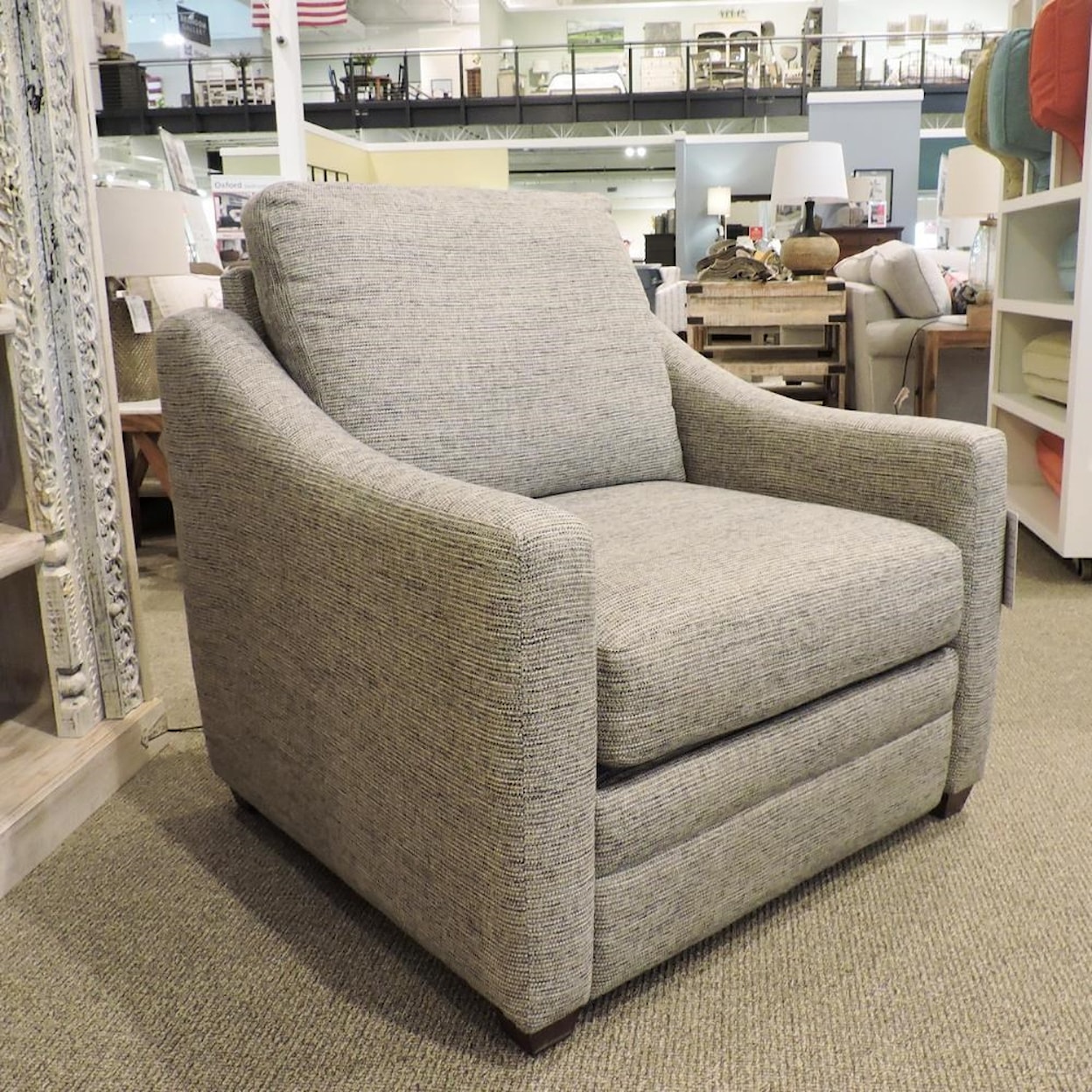 Craftmaster F9 Design Options Fabric Recliner