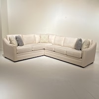 Queen Sleeper Sectional