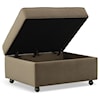 Craftmaster F9 Series Storage Ottoman