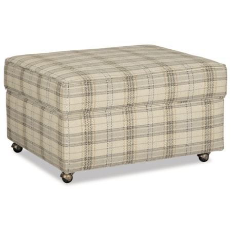 Storage Ottoman