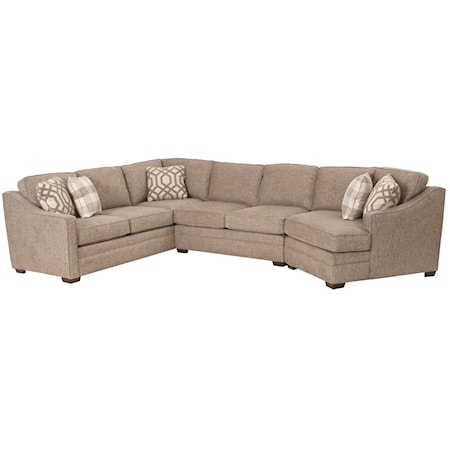 3 Piece Sectional