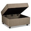 Craftmaster F9 Series Storage Ottoman