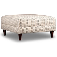 Isadora Cocktail Ottoman