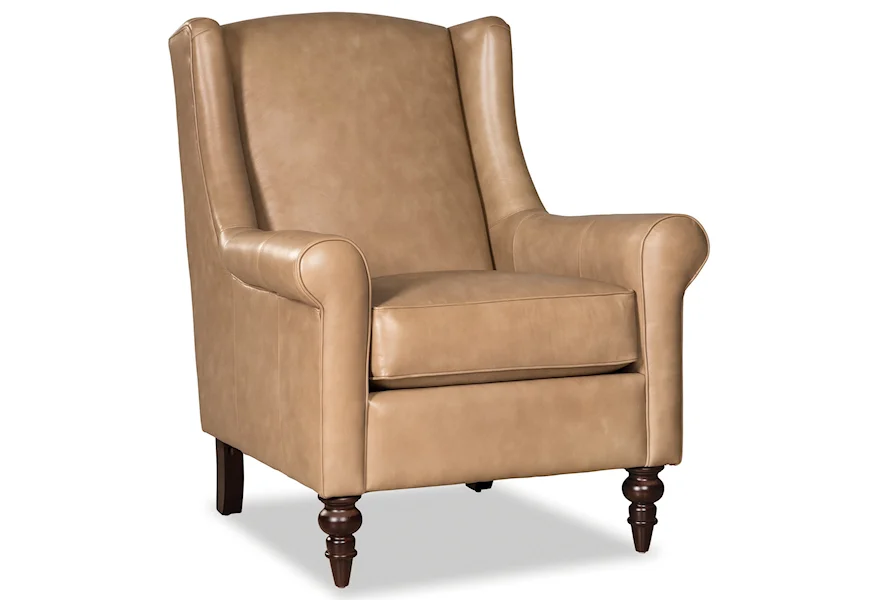 L058710 Chair by Craftmaster at VanDrie Home Furnishings