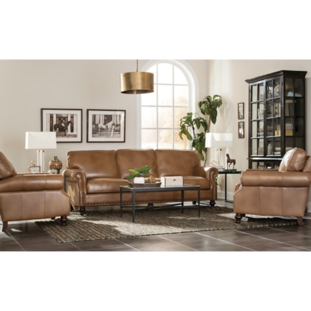 Craftmaster Living Room Group