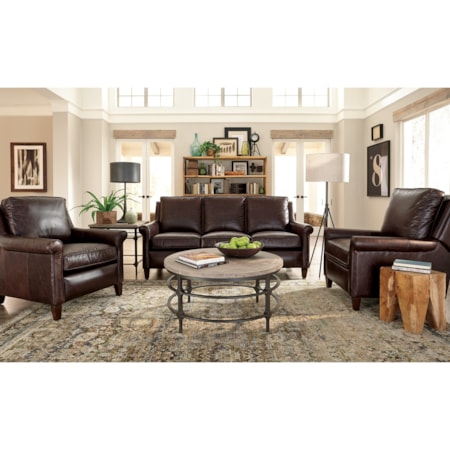 Stationary Living Room Group