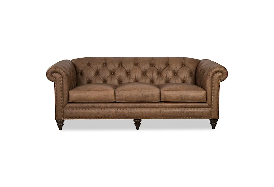 L743150 88 Inch Sofa by Craftmaster at Belfort Furniture