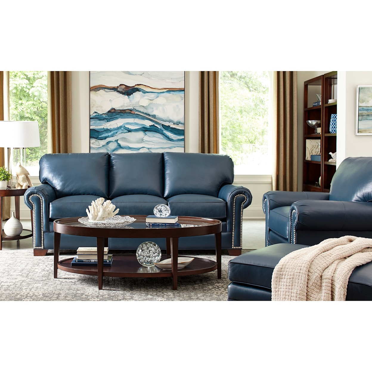 Hickory Craft L756650 Living Room Group