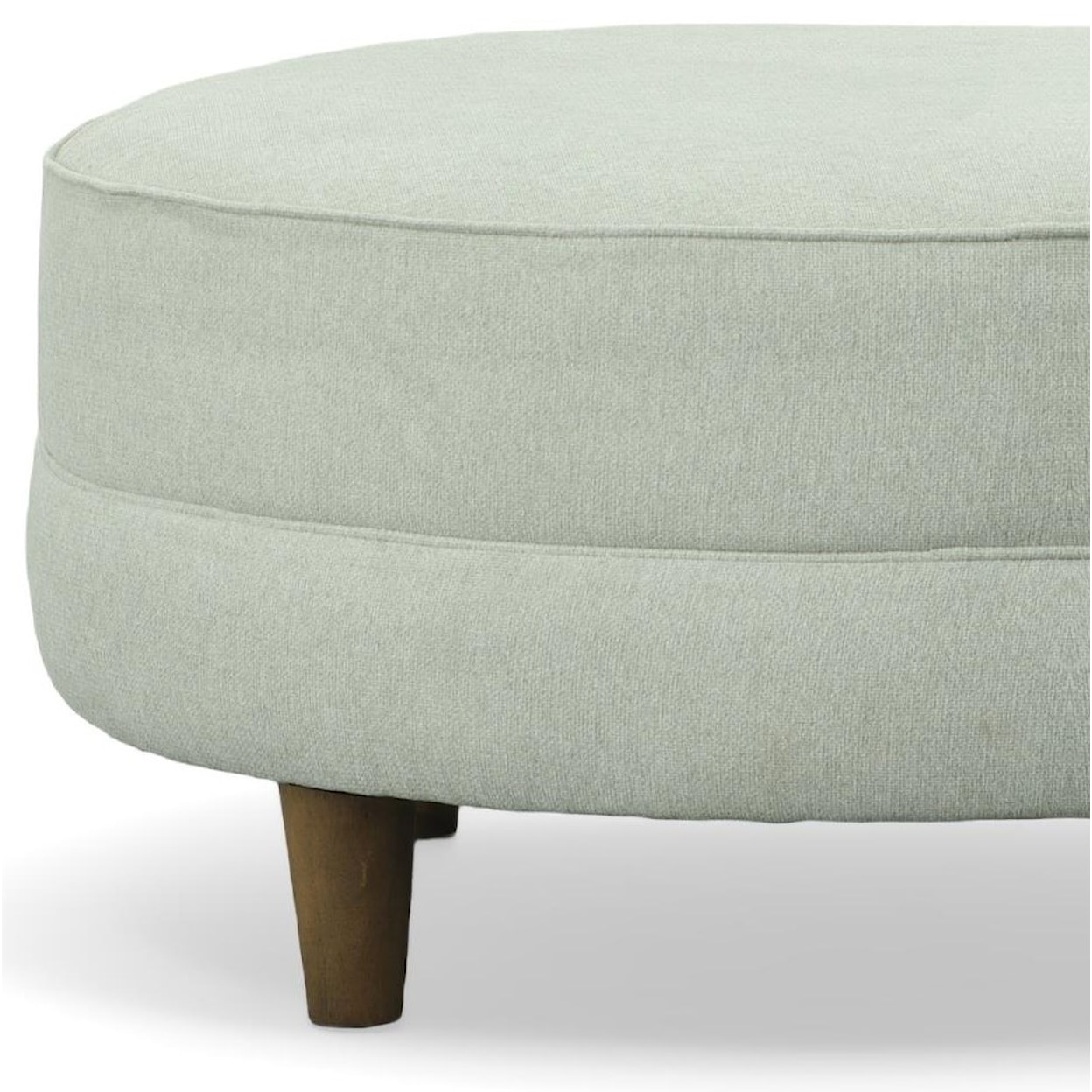 Craftmaster M9 Custom - Design Options Round Ottoman