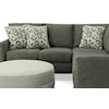 Craftmaster M9 Custom - Design Options 2 Piece Sectional