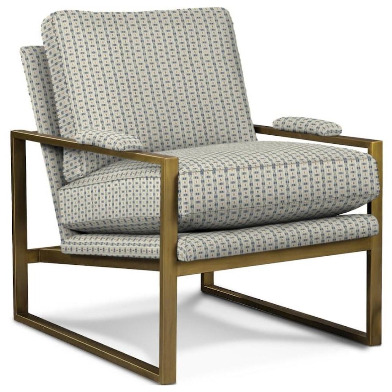 Hickorycraft otto and chair CM Chair