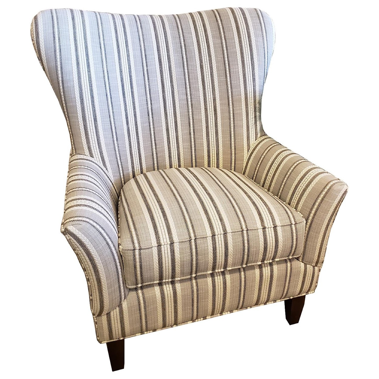 Hickory Craft P080310BD Chair