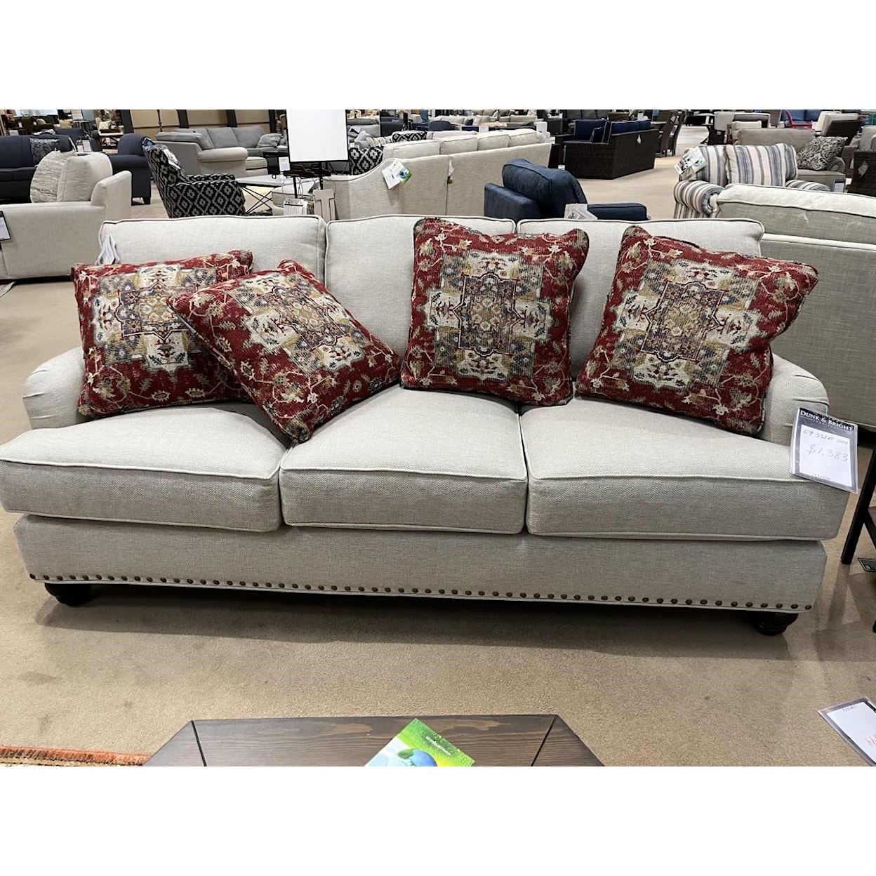 Craftmaster sofa 3 Seat Sofa