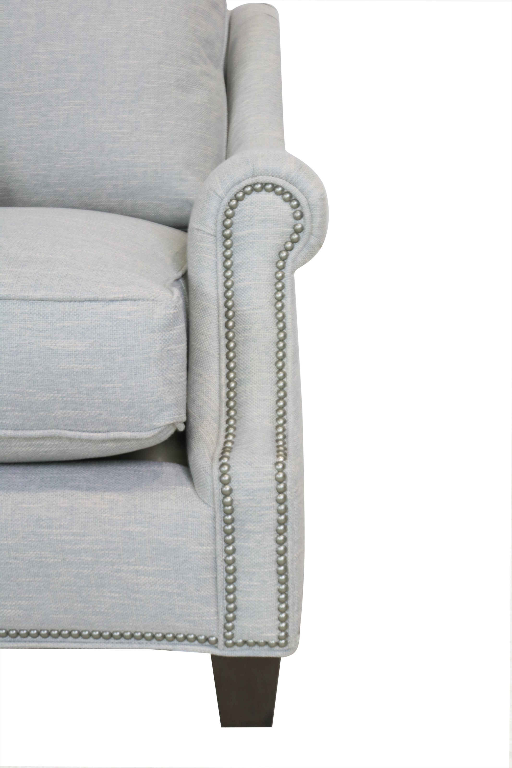 Kingswood Chair and Ottoman