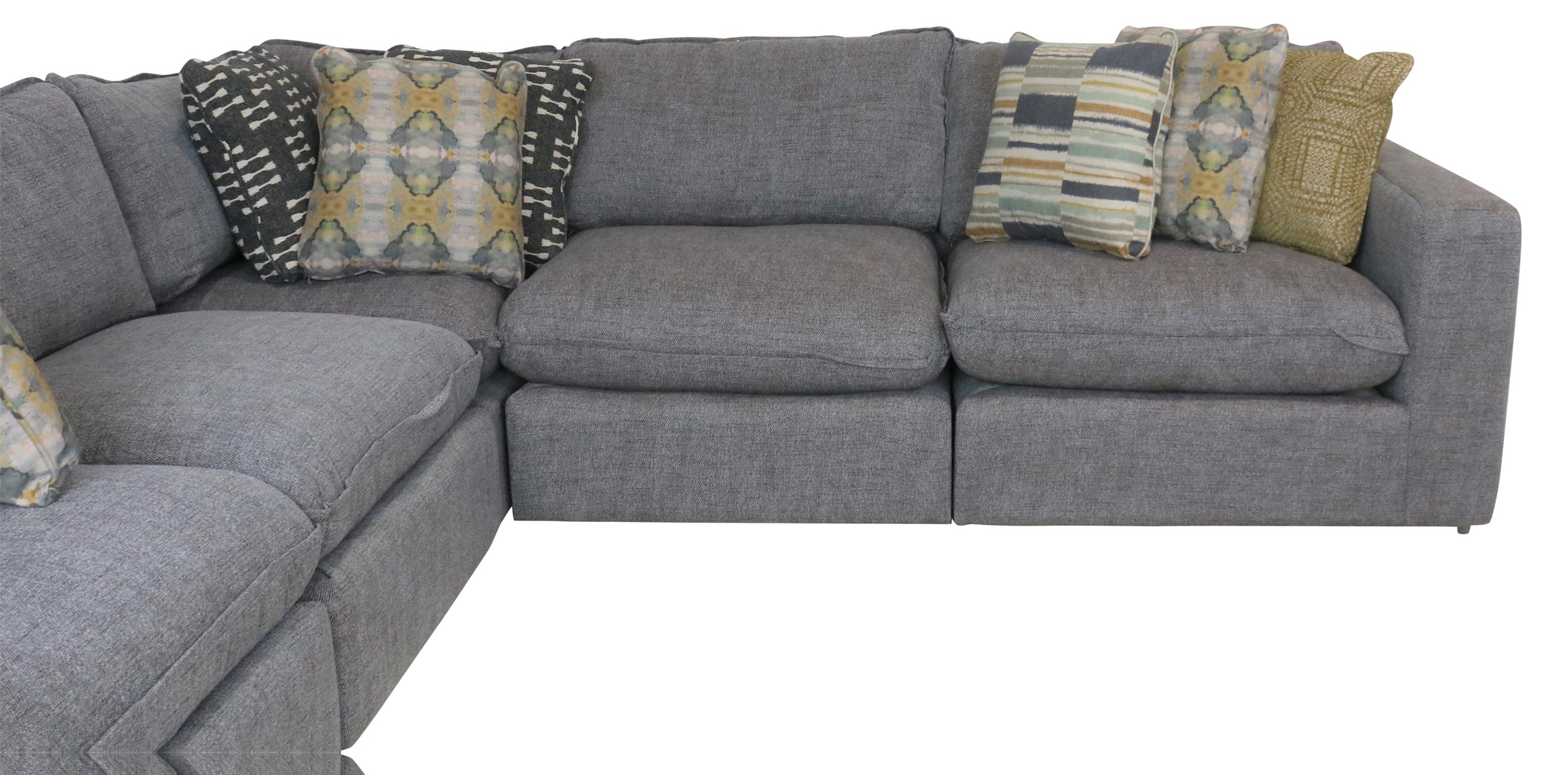 5-Piece Sectional