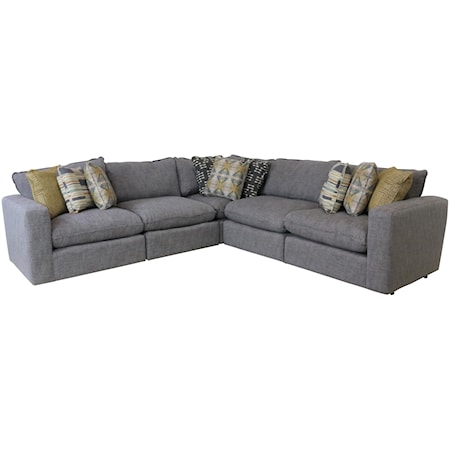 5-Piece Sectional