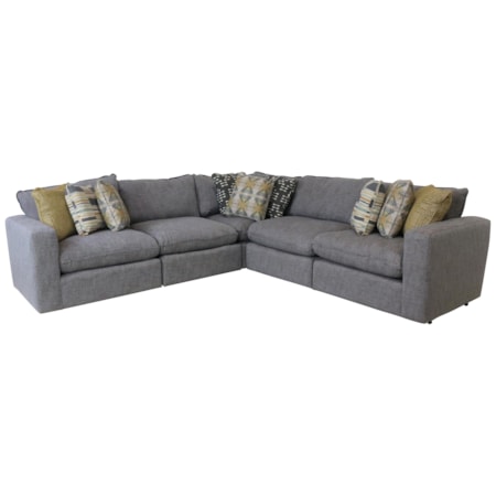 5-Piece Sectional