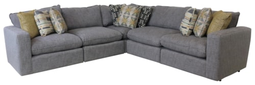 5-Piece Sectional